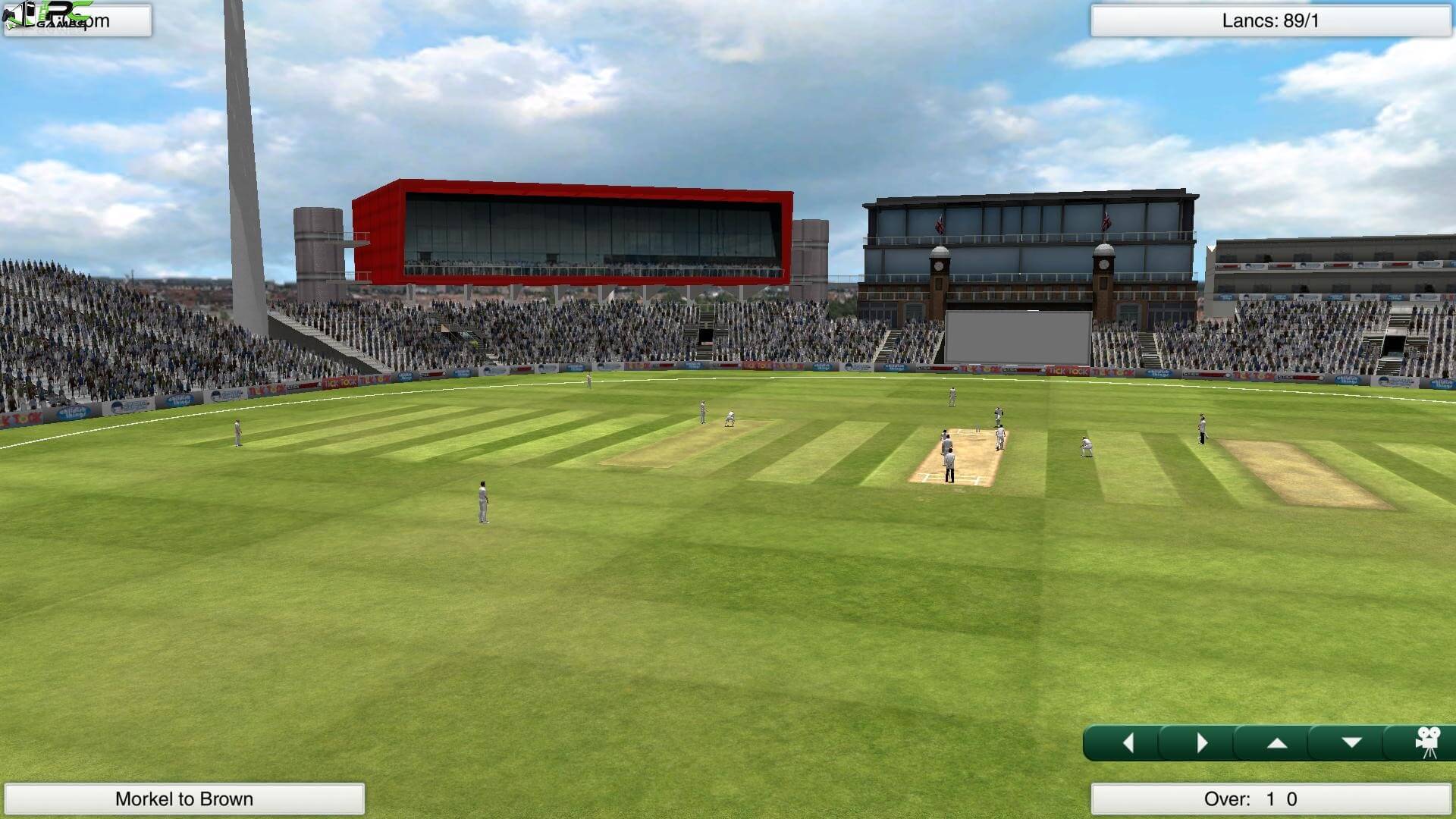 Cricket 2007 game free download for pc