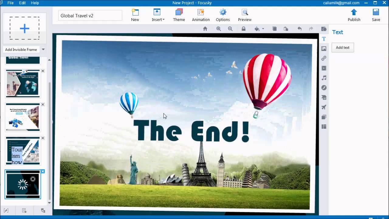 Best free presentation software windows 10